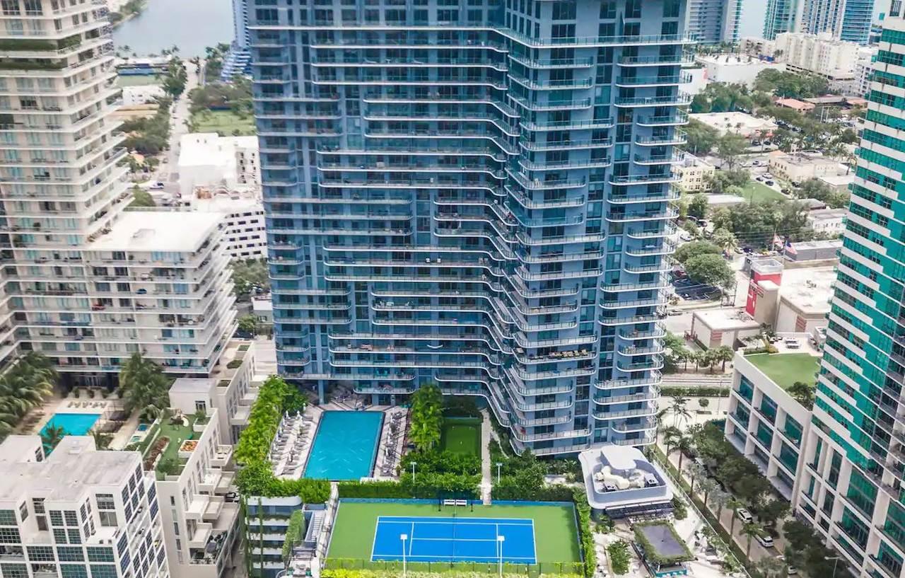 Hyde Suites Midtown Miami Exterior foto