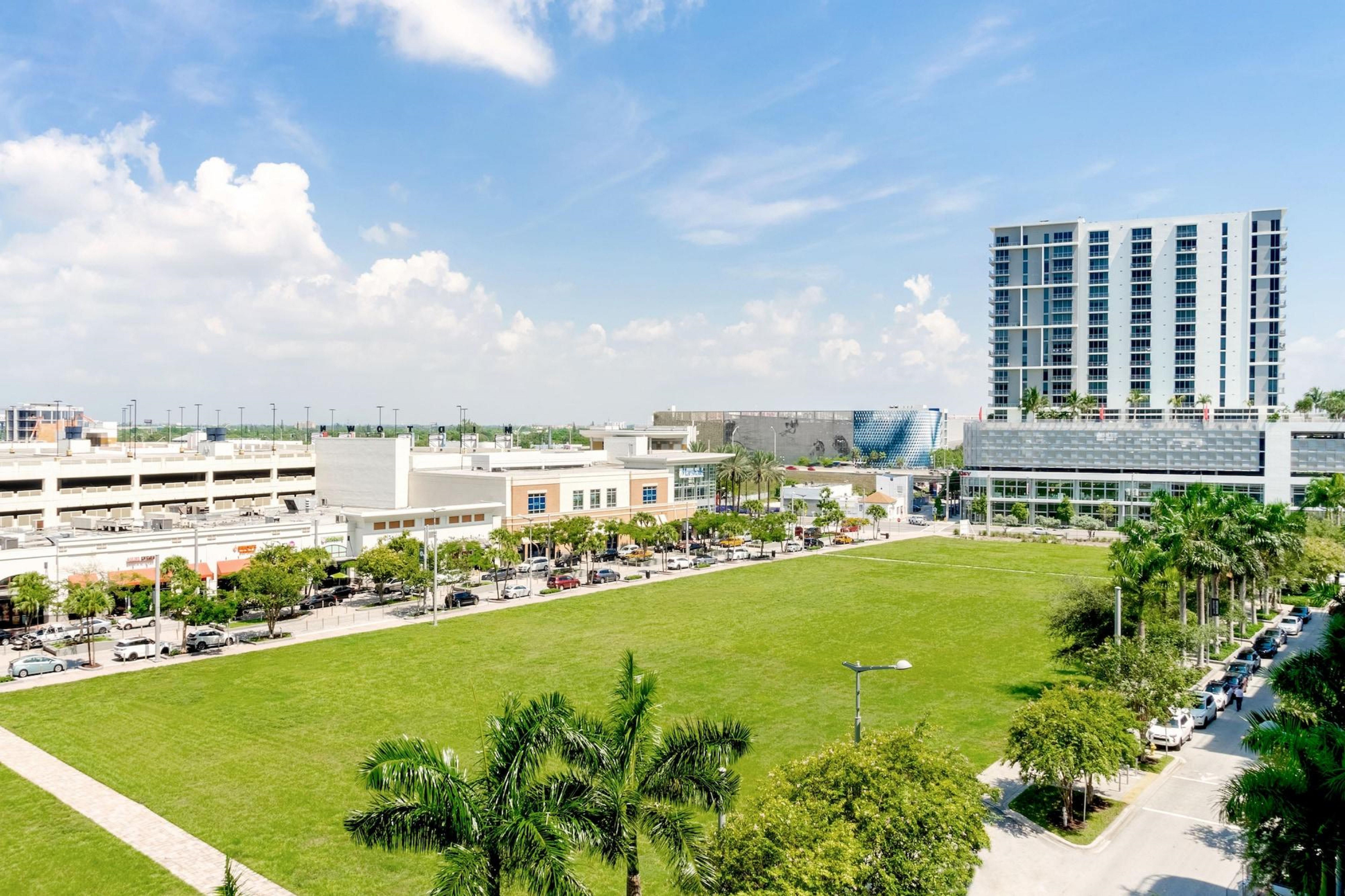 Hyde Suites Midtown Miami Exterior foto